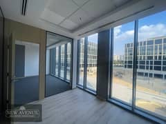 Office 95 Sqm For Rent in Cairo Festival City         OM-AL 663