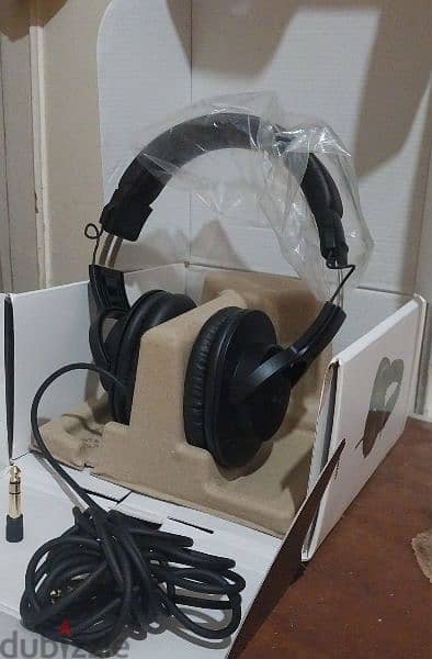 Audio-technica Ath-m20x