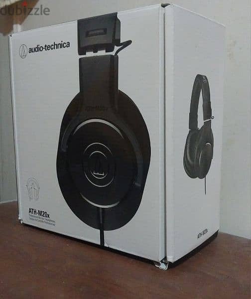 Audio-technica Ath-m20x 2