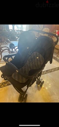 stroller joie for twins