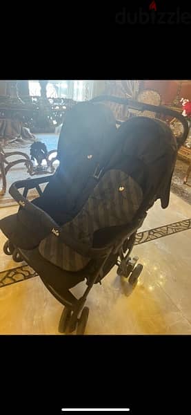 stroller joie for twins 0