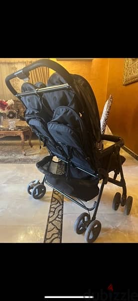 stroller joie for twins 3