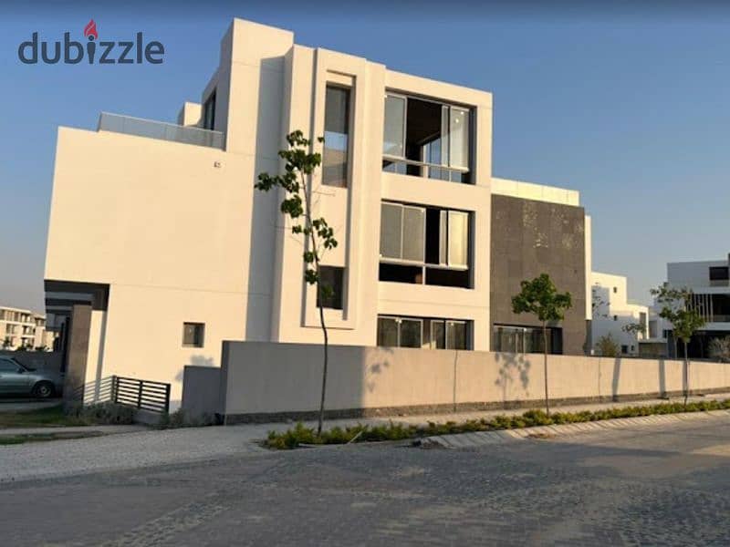 for sale townhouse tybe A Joulz Compound 6th October fully finished prime location 3