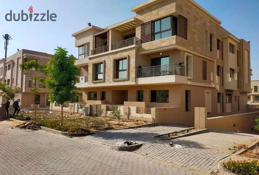 Apartment 135 meters near Heliopolis, in installments 1