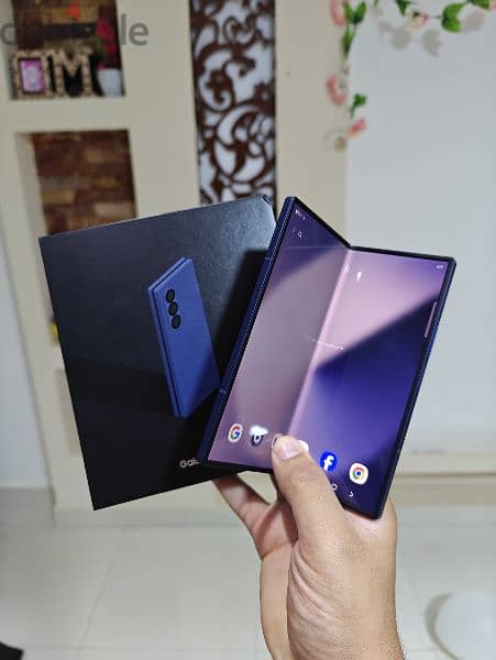 Samsung fold 6 512 GB 1