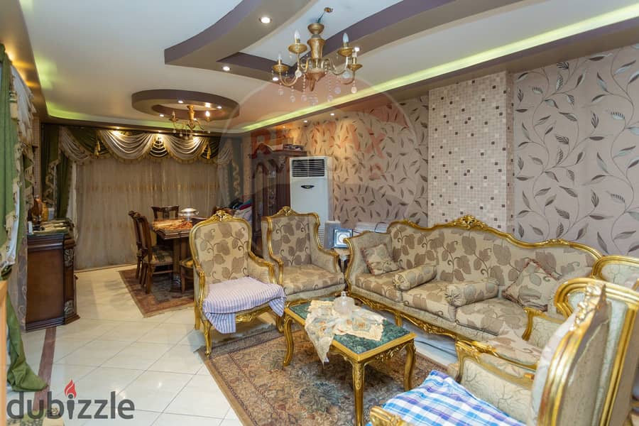 Apartment for sale 165 m Smouha (Kamal El Din Salah St. ) - 5,500,000 EGP 1