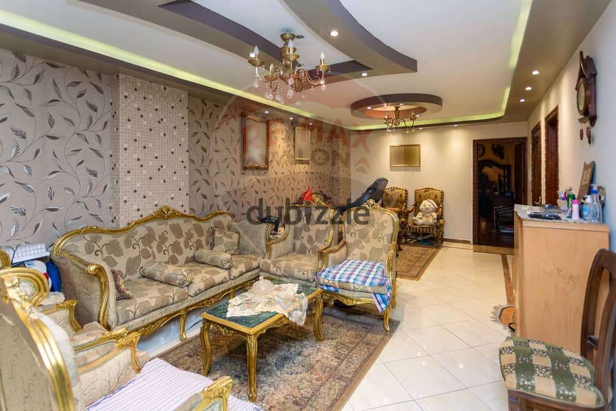 Apartment for sale 165 m Smouha (Kamal El Din Salah St. ) - 5,500,000 EGP 3