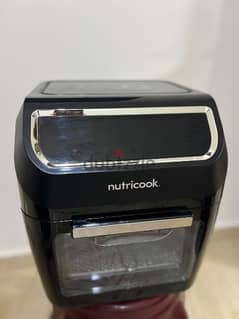 air fryer nutricook 12 l اير فراير نيوتري كوك 0