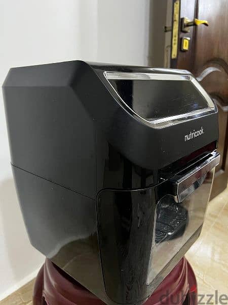 air fryer nutricook 12 l اير فراير نيوتري كوك 1