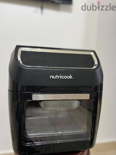 air fryer nutricook 12 l اير فراير نيوتري كوك 4