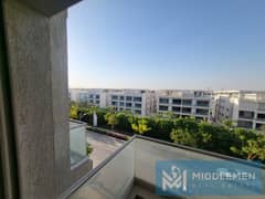 penthouse 169 m ready to move under market price galleria moon valley new cairo