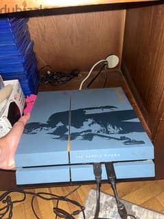 Playstation 4 Limited Edition