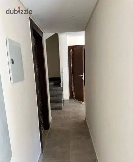 Duplex for rent in Trio Gardens Compound in Fifth Settlement 7