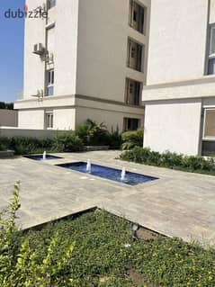 For rent in compound Mountain View Icity New Cairo, Apartment 2 bed