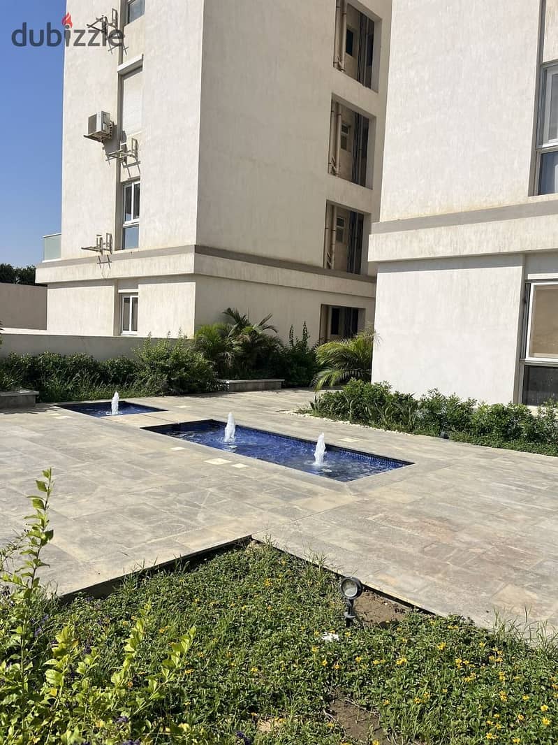 For rent in compound Mountain View Icity New Cairo, Apartment 2 bed 0