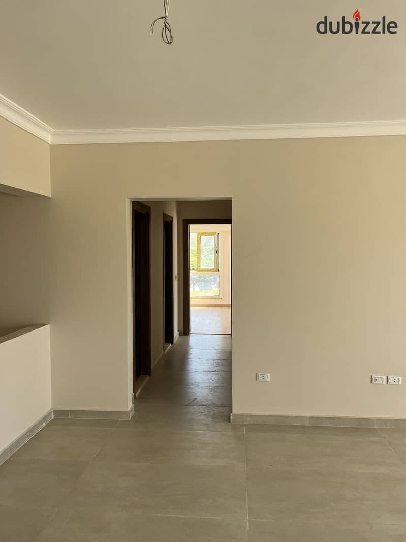 For rent in compound Mountain View Icity New Cairo, Apartment 2 bed 4