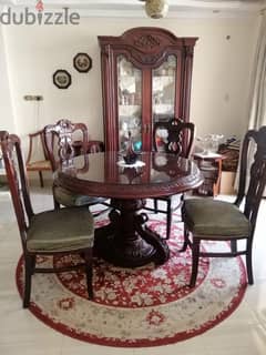 Dining Room سفرة