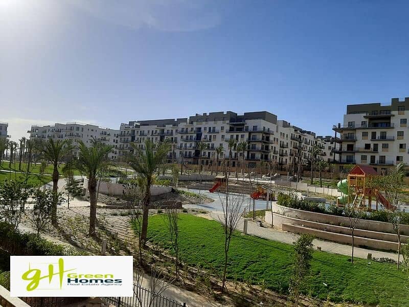 Penthouse for sale with attractive price in Eastown New Cairo 274m 7