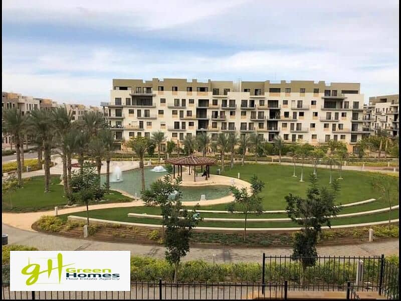 Penthouse for sale with attractive price in Eastown New Cairo 274m 11