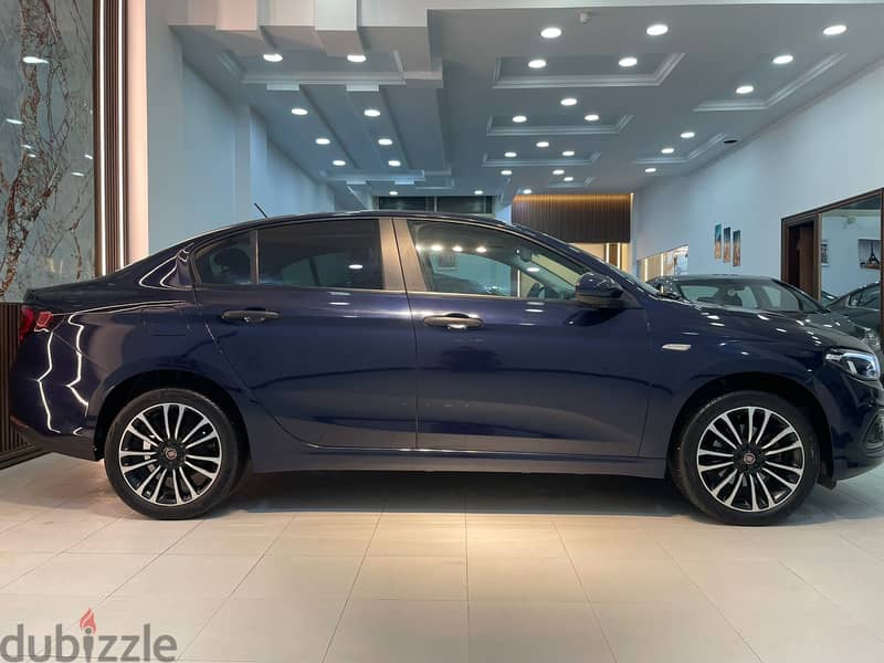 فيات تيبو  ٢٠٢٢ توب لاين فابريكا بالكامل - Fiat Tipo 2022 3