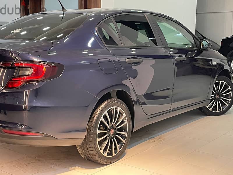 فيات تيبو  ٢٠٢٢ توب لاين فابريكا بالكامل - Fiat Tipo 2022 6