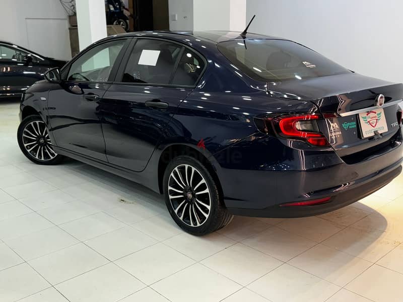 فيات تيبو  ٢٠٢٢ توب لاين فابريكا بالكامل - Fiat Tipo 2022 11