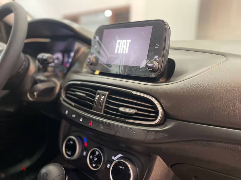 فيات تيبو  ٢٠٢٢ توب لاين فابريكا بالكامل - Fiat Tipo 2022 14