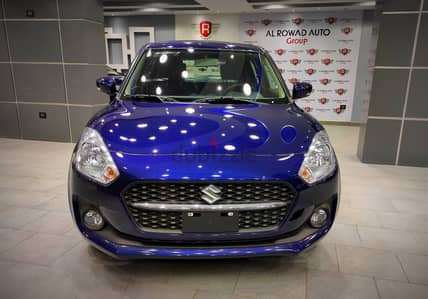 سوزوكي سويفتsuzuki swift 2024