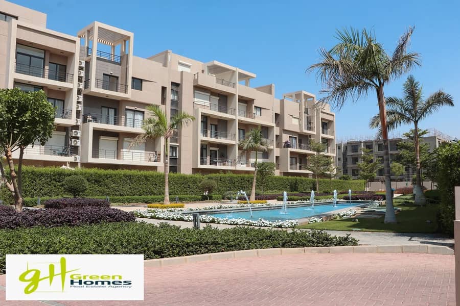 Own a distinctive unit with an area of 250 square meters 7