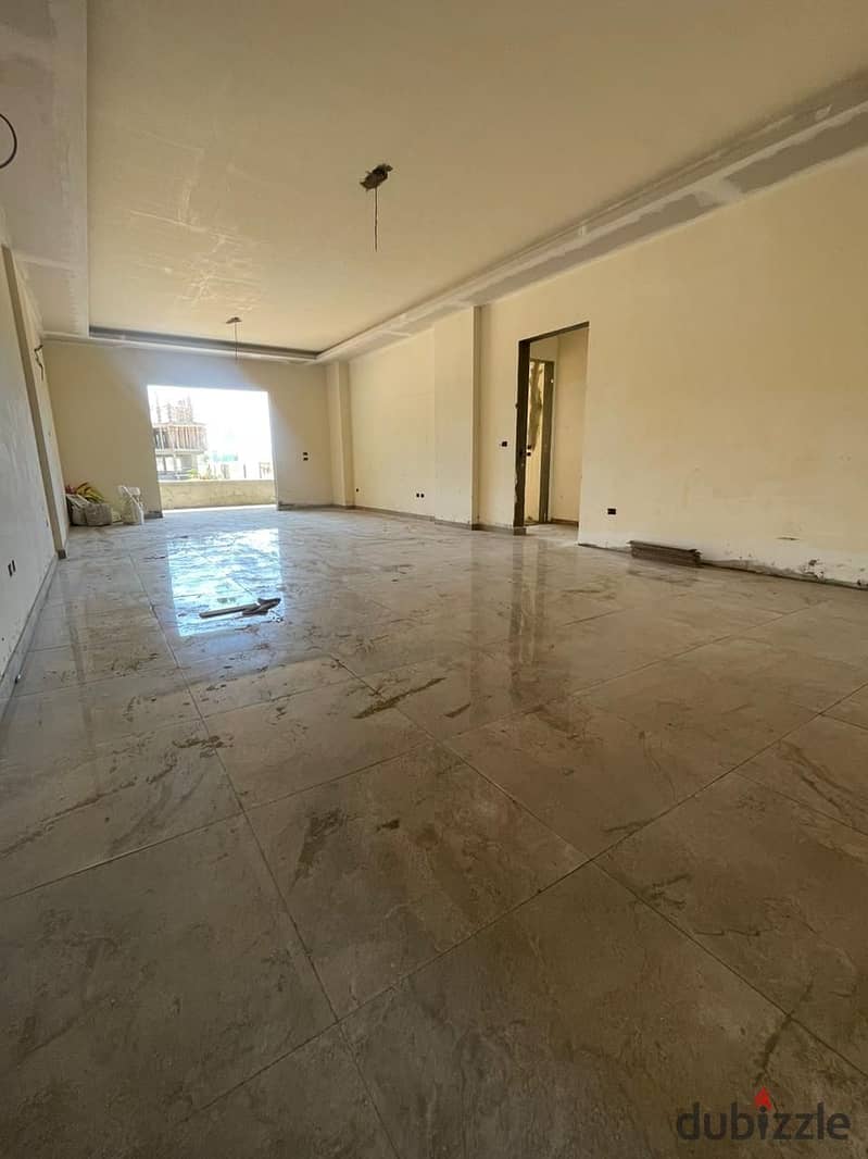 220 sqm fully finished apartment in the heart of old Sheikh Zayed, in front of Al-Ahly Club 1