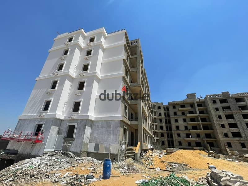 220 sqm fully finished apartment in the heart of old Sheikh Zayed, in front of Al-Ahly Club 8