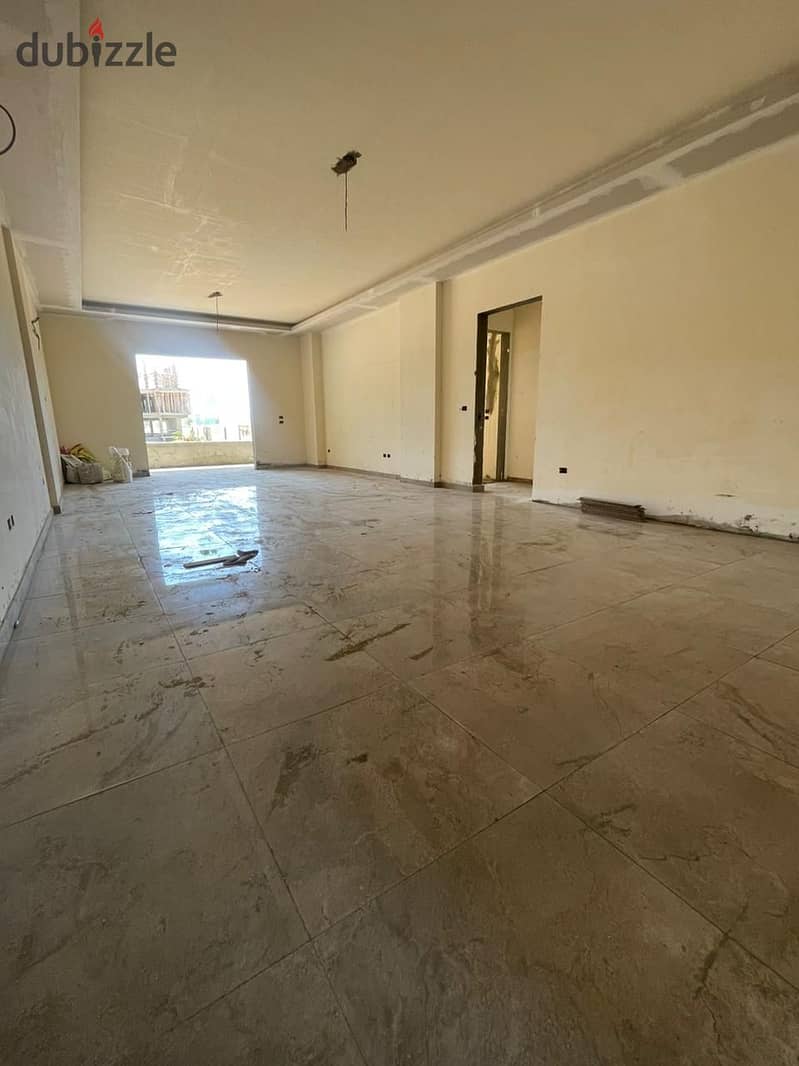 220 sqm fully finished apartment in the heart of old Sheikh Zayed, in front of Al-Ahly Club 9