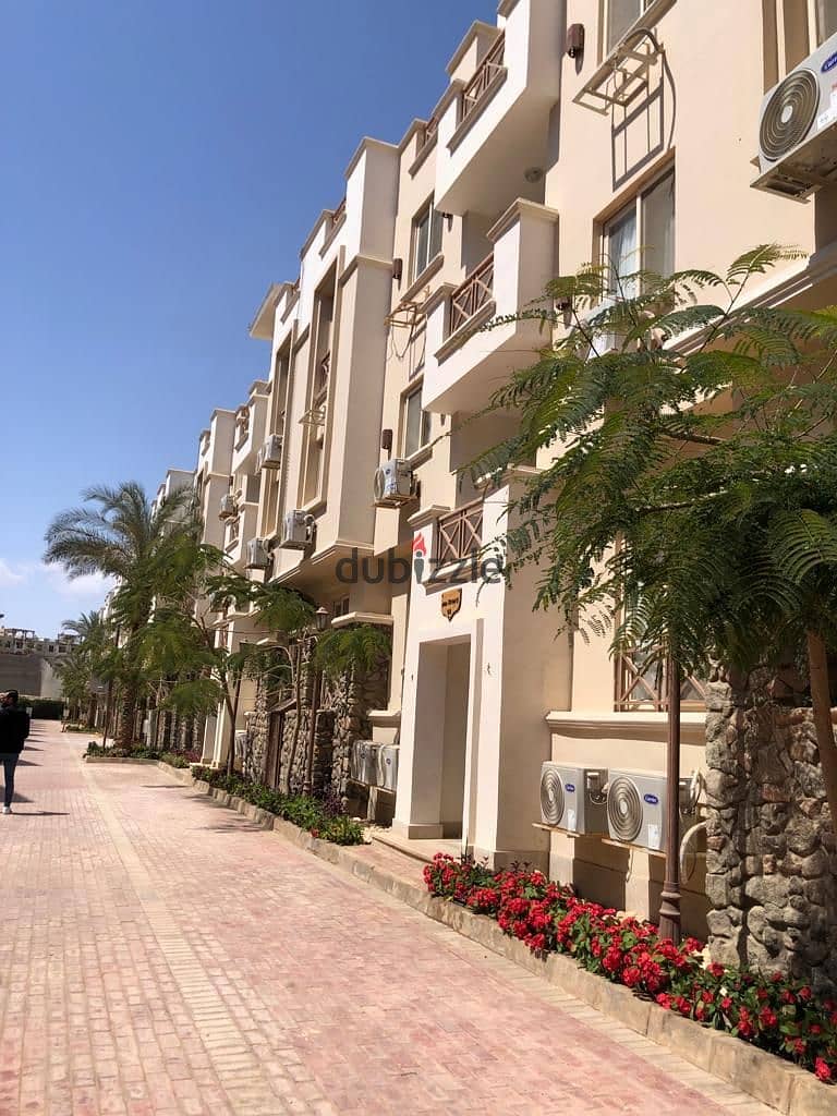 Chalet 120 m for sale, fully finished, immediate delivery in Blue Blue, Ain Sokhna 6