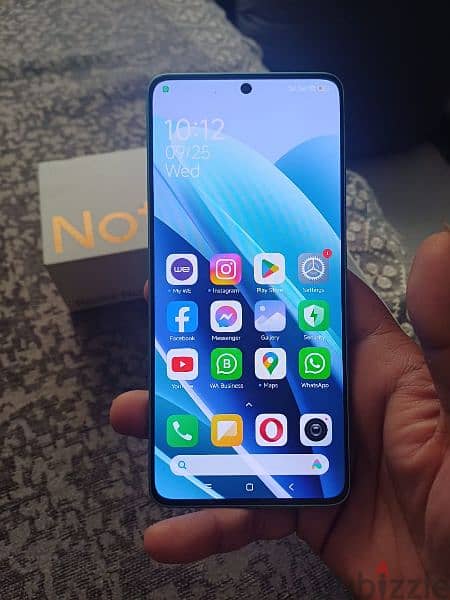 redmi note 13 pro 5g 512 giga 12 ram 1