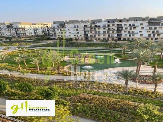 Duplex Roof for sale with attractive price and good location in Eastown New Cairo 7