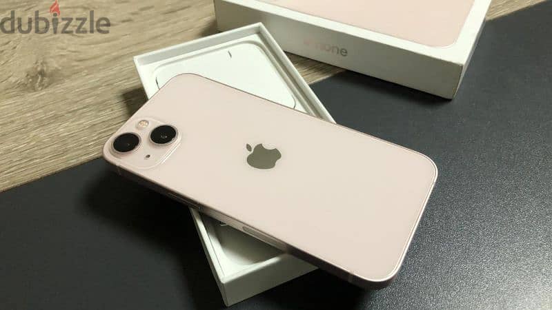 بأقل سعر iPhone 13,128gb بضمان وفاتورة معتمدة 1