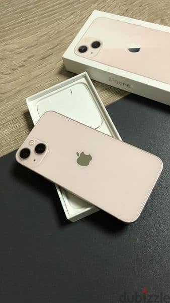 بأقل سعر iPhone 13,128gb بضمان وفاتورة معتمدة 2