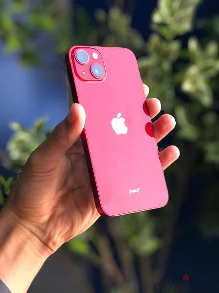 بأقل سعر iPhone 13,128gb بضمان وفاتورة معتمدة 5