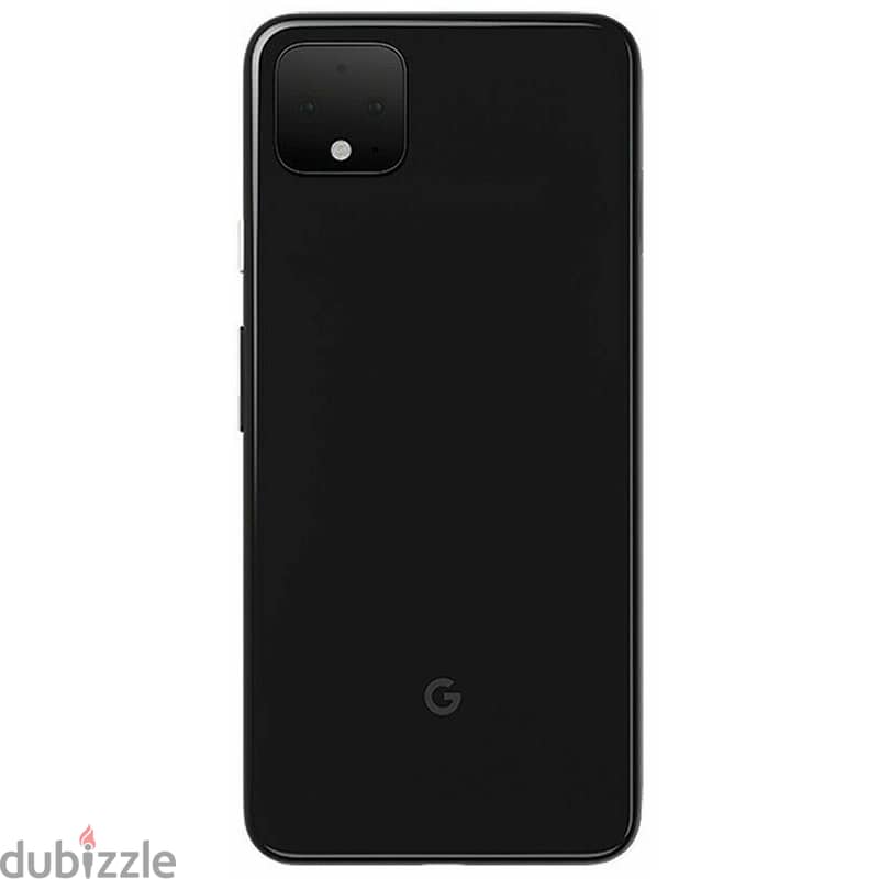 Google PIXEL 4XL Black جوجل بكسل اسود 1