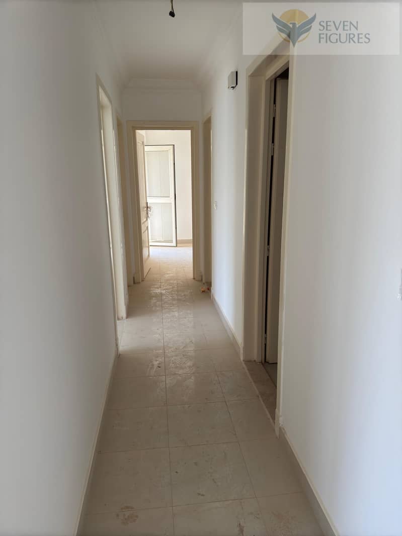 Apartment for Sale 116m madinty b10  fully finished 18