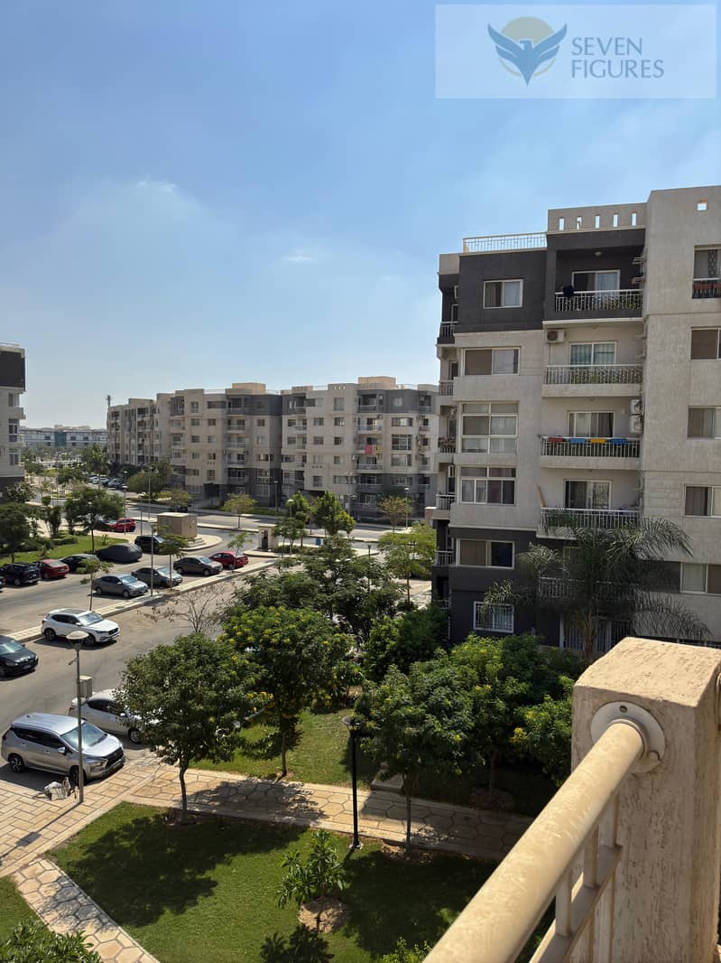 Apartment for Sale 116m madinty b10  fully finished 19