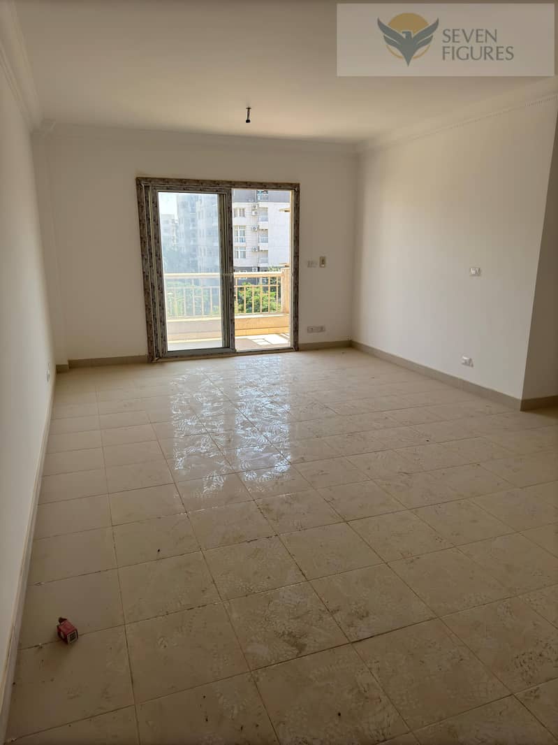 Apartment for Sale 116m madinty b10  fully finished 25