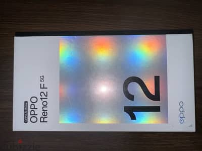 OPPO RENO 12F 5G