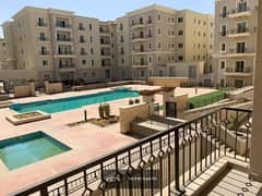 With installments Apartment 138M facing north fully finished Mivida