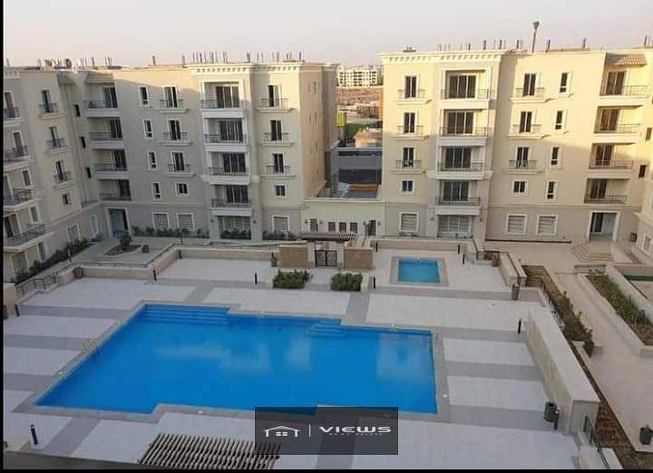 With installments Apartment 138M facing north fully finished Mivida 6