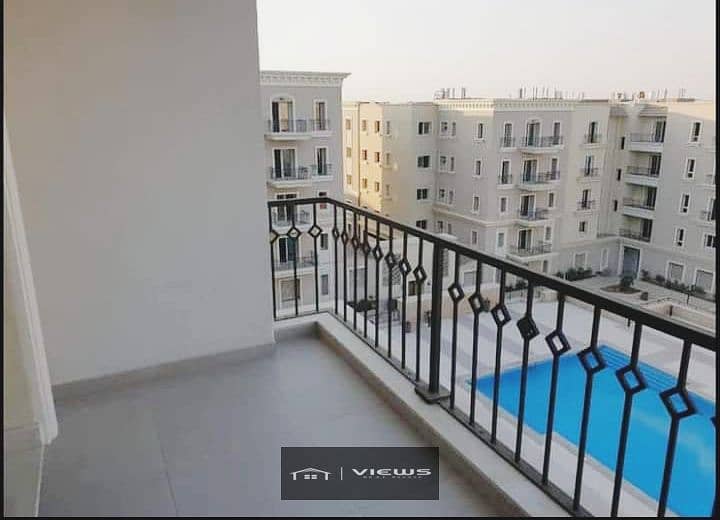 With installments Apartment 138M facing north fully finished Mivida 7