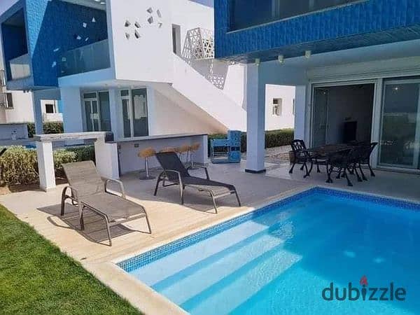 Villa 291 m for sale in Amwaj Village, North Coast 1