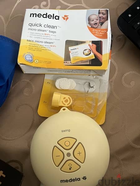 Medela Electric pump-Swing 1