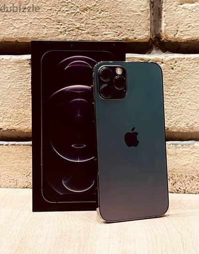 iphone 12 pro 256 gb -- ايفون 12 برو 256