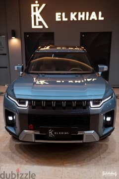 ssangyong torres 2024 0